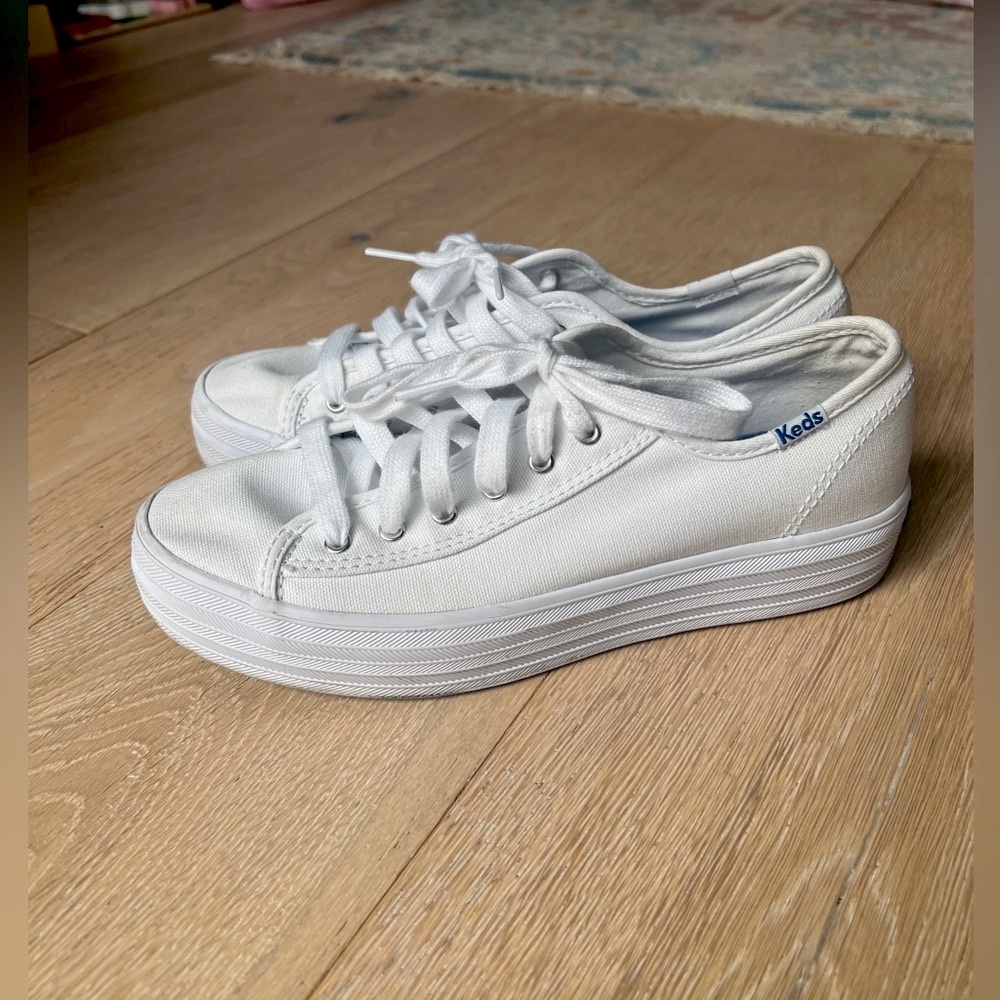 Women’s Platform Keds